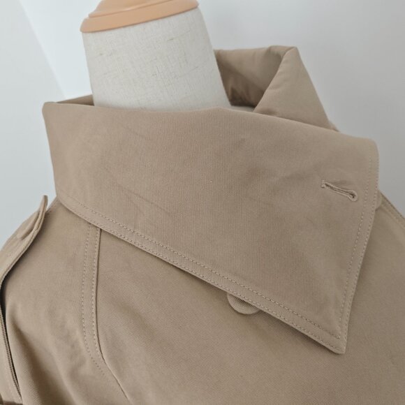 Acne Studios Twill Trench Jacket - Picture 6 of 8